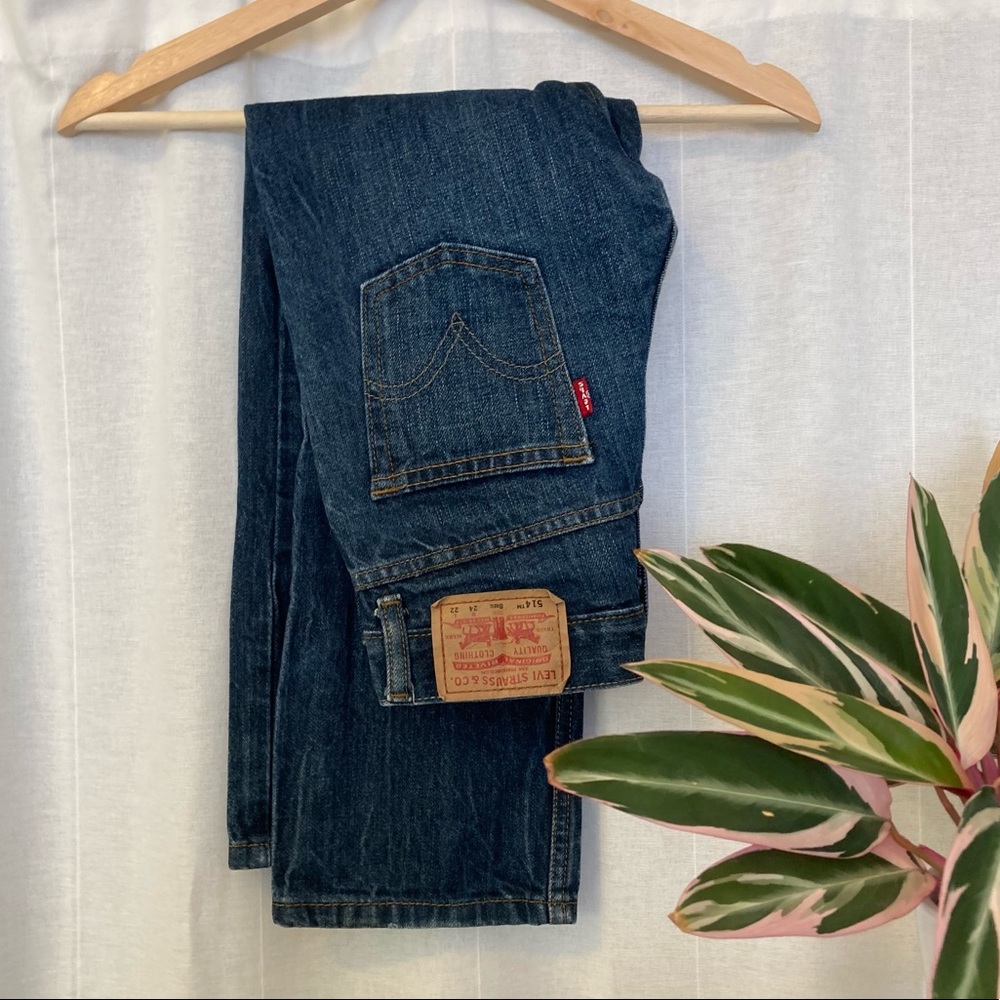 Boy's Levi 514